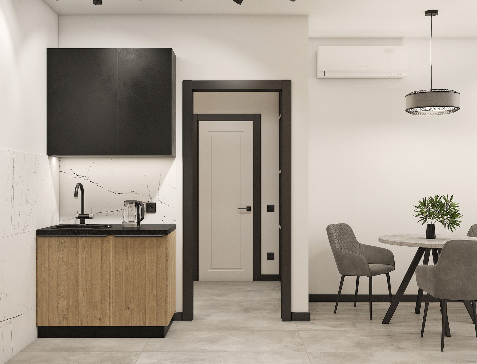 Квартира под сдачу г. Москва 2023 год