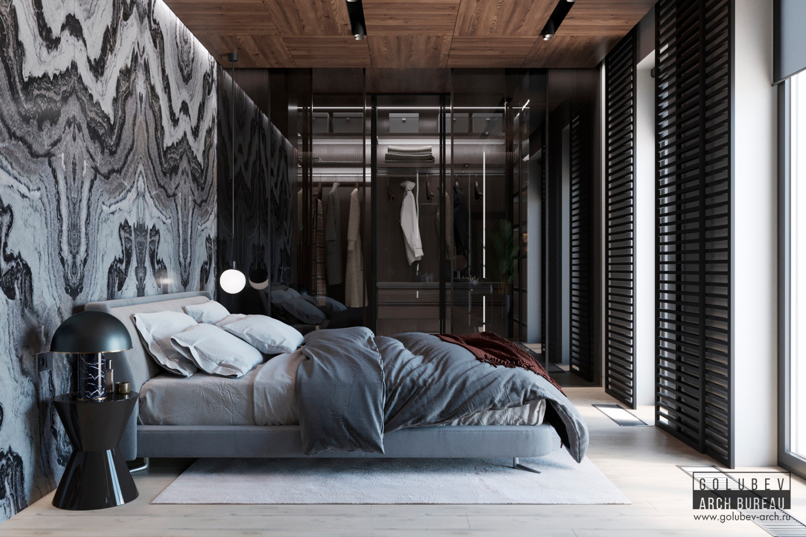 Современный дом, г. Красноярск, 150 м2