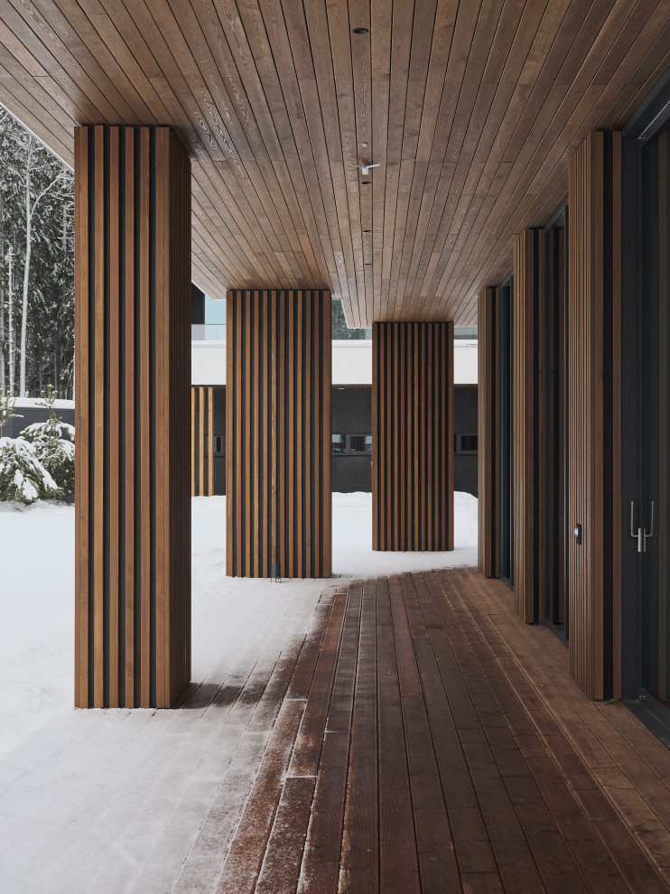 Вилла с бассейном