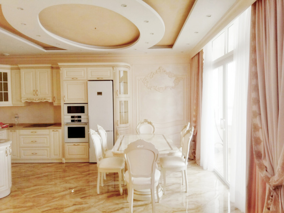 Дизайн  интерьера Одесса Архимас