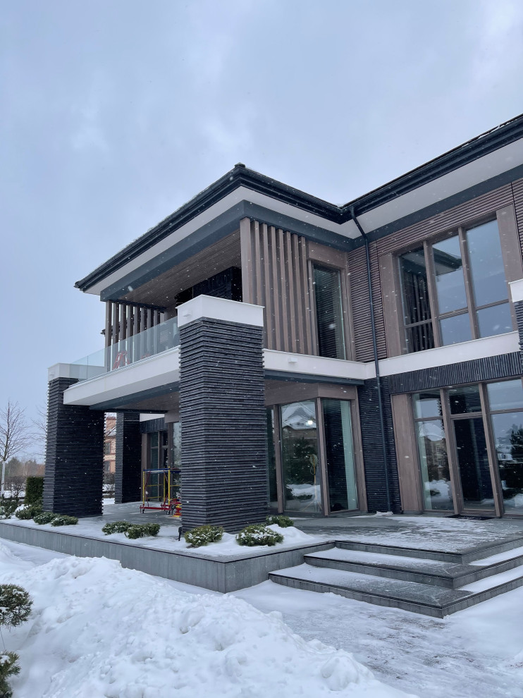 Загородный дом МП-7-083