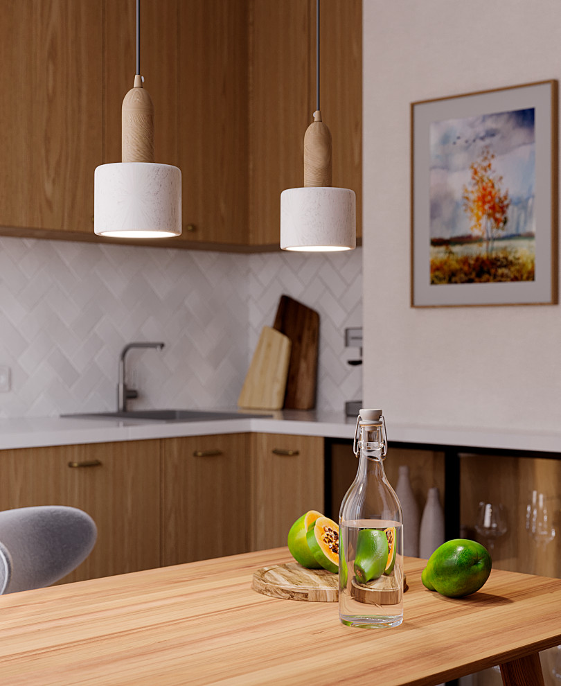 Двушка в П-44 Митино