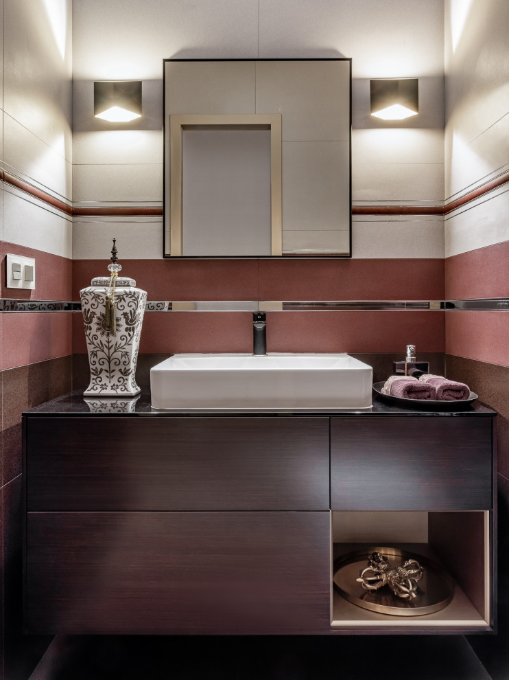 Интерьер квартиры в жк "Алые Паруса"