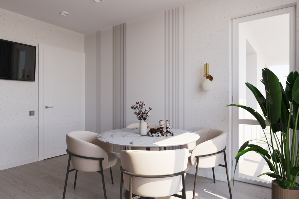 Обложка проекта: ЖК Пионерский