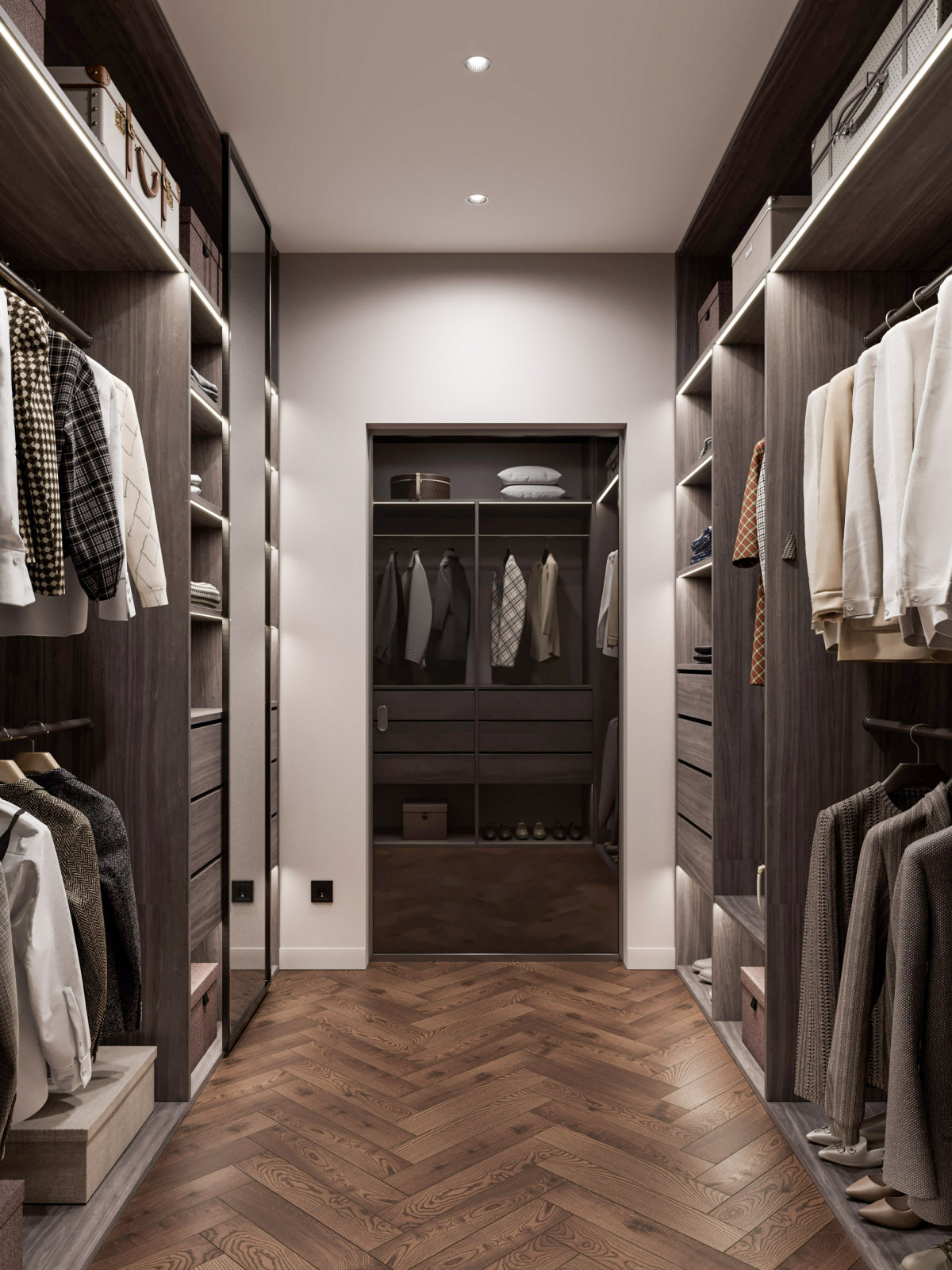 Проект: ЖК Хорошевский