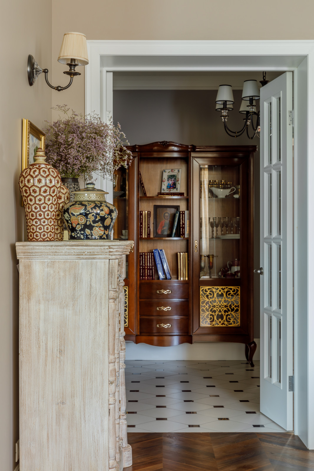 Квартира для романтиков