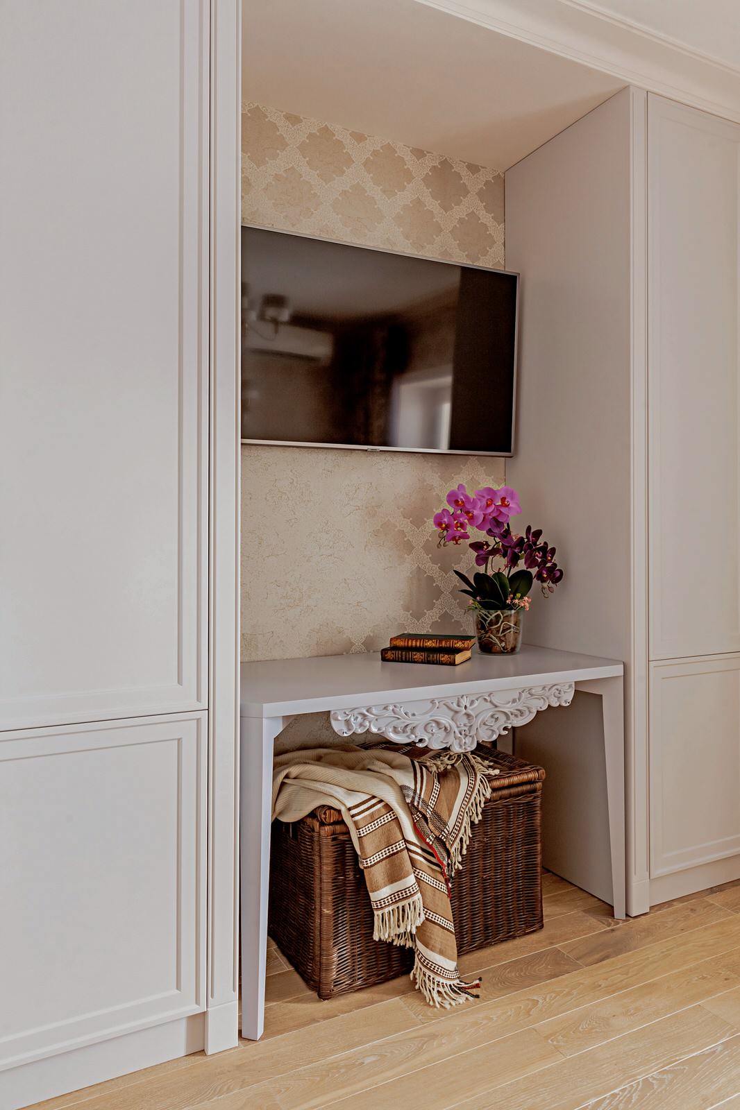 Квартира в ж/к "Елки-парк"