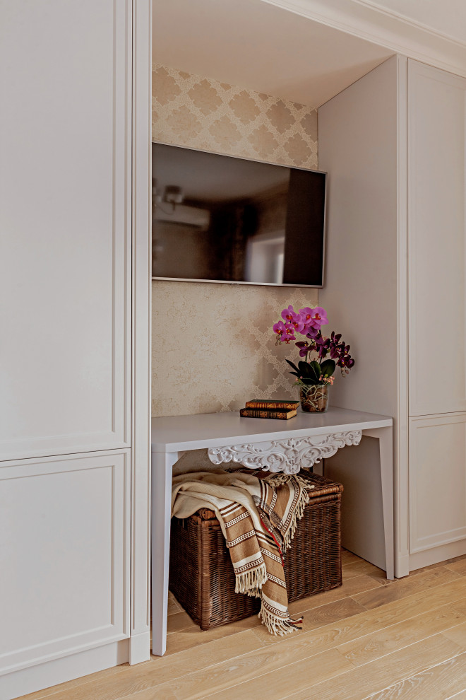 Квартира в ж/к "Елки-парк"