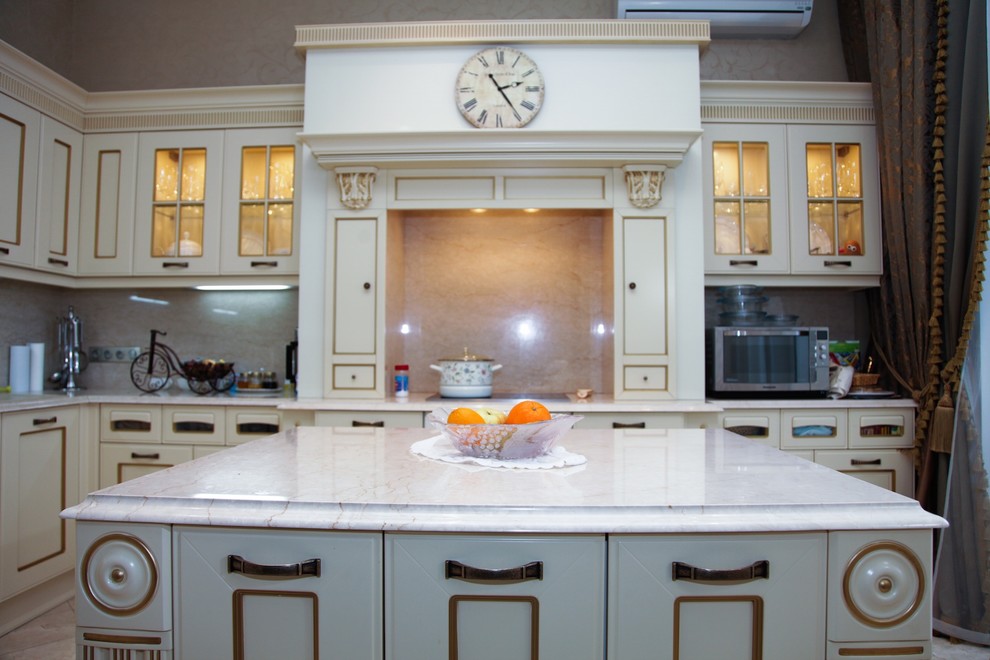 Обложка проекта: Квартира в Красногорске