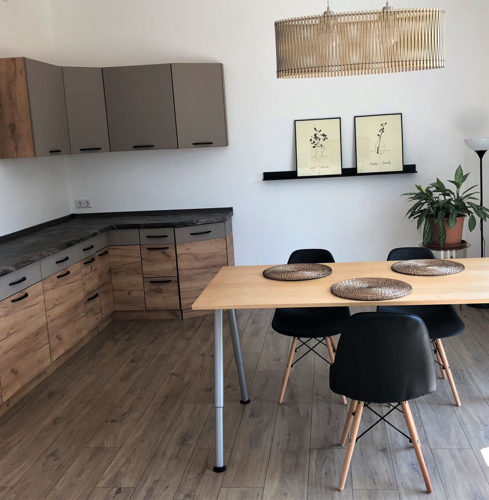 Дом в скандинавском стиле