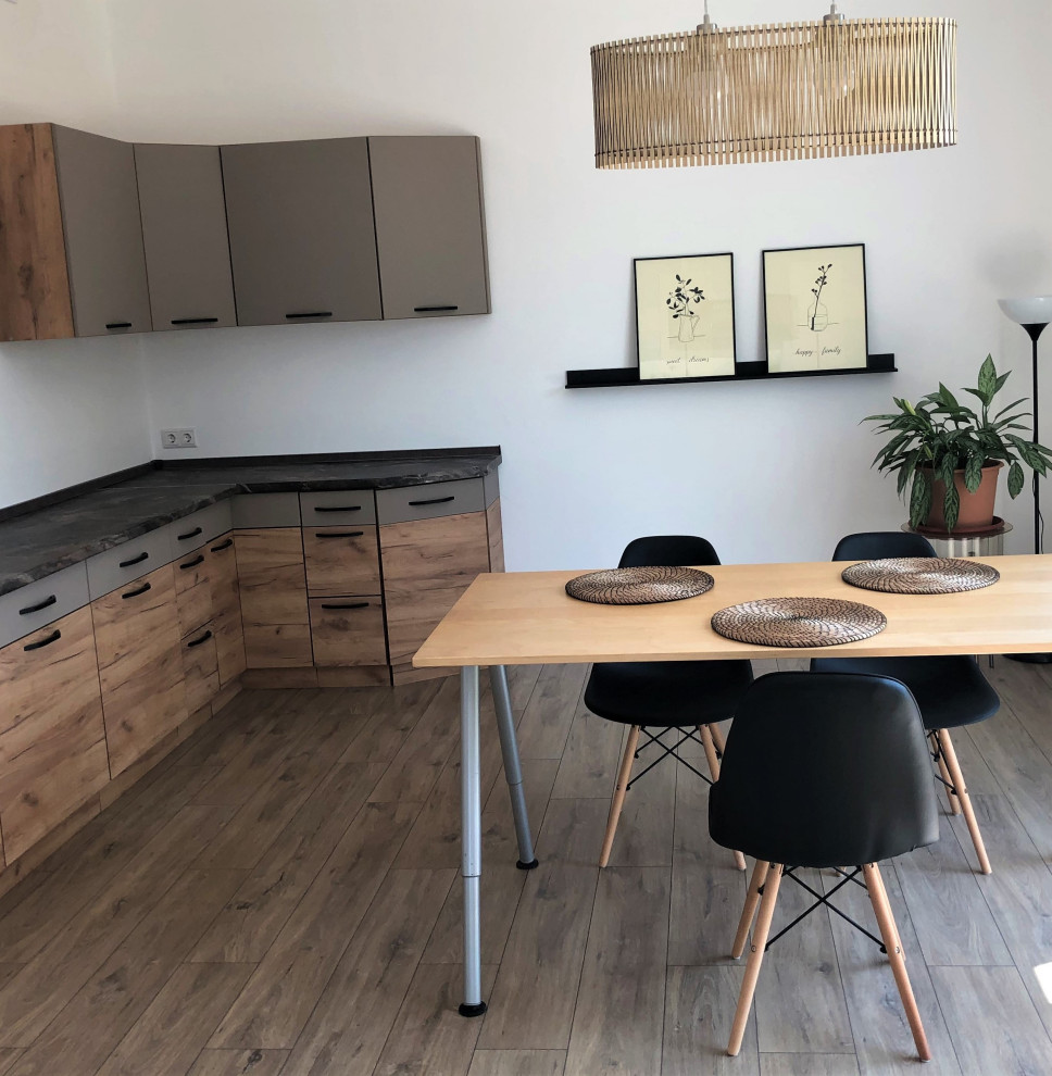 Дом в скандинавском стиле