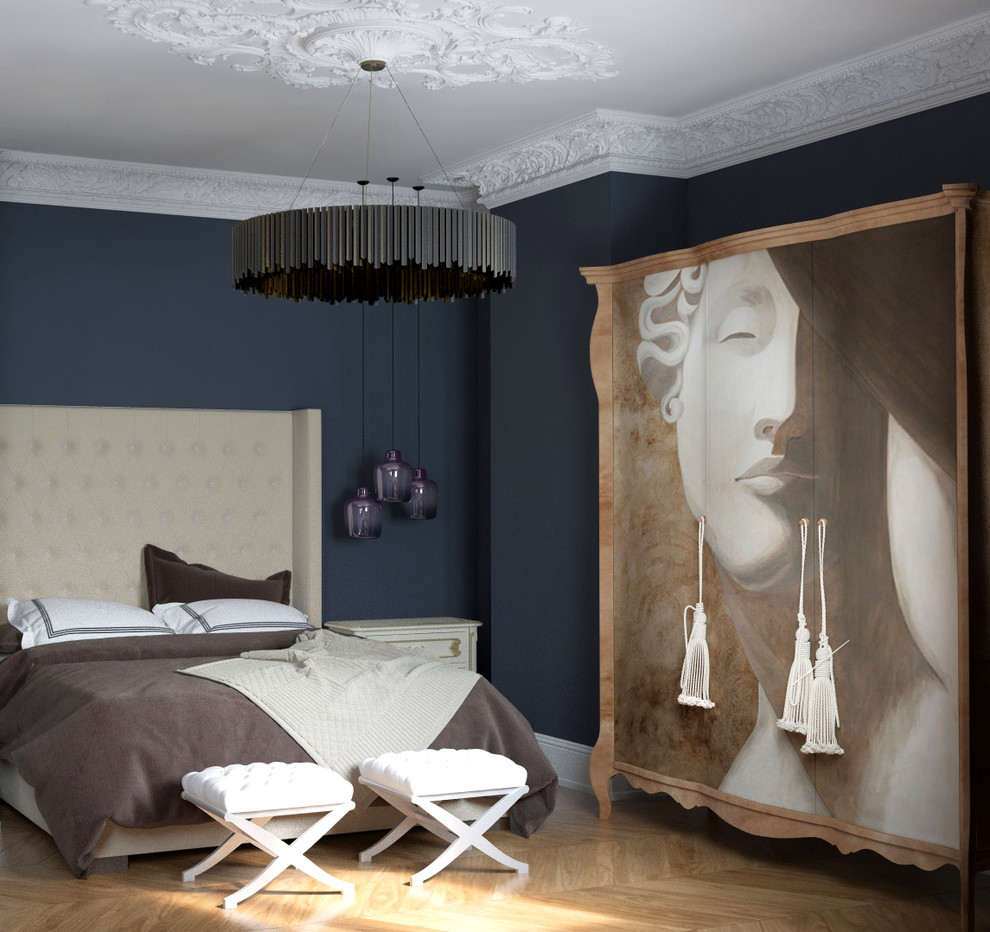 ТАУНХАУС В ЭКЛЕКТИЧНОМ СТИЛЕ