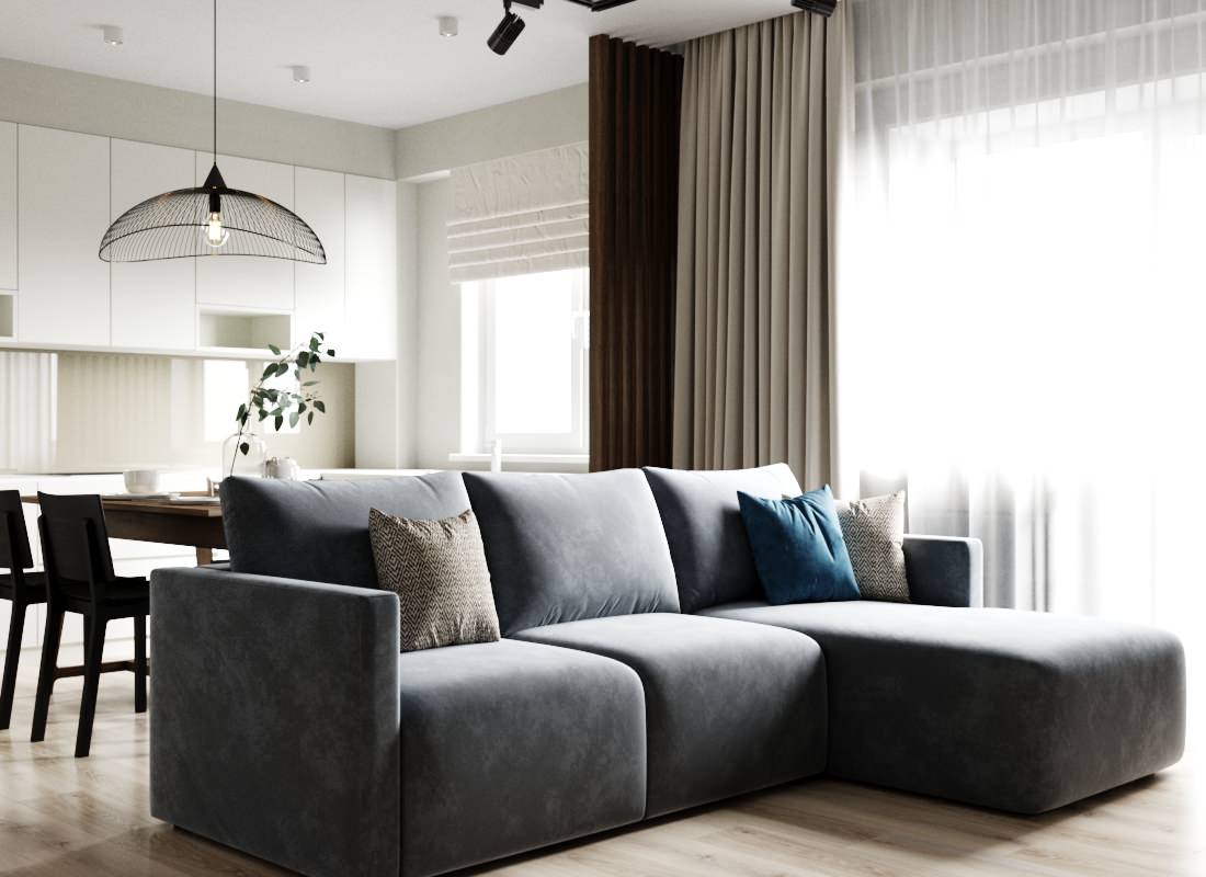 Квартира для Константина и Олеси