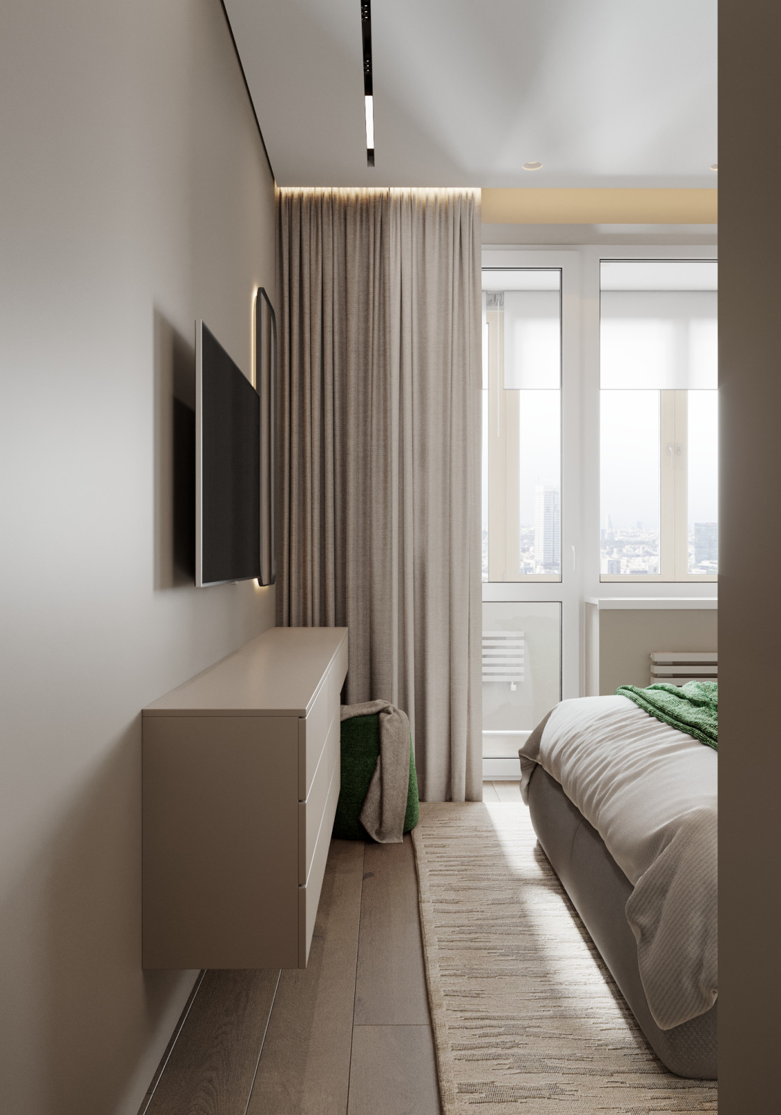 Мосфильмовская 42