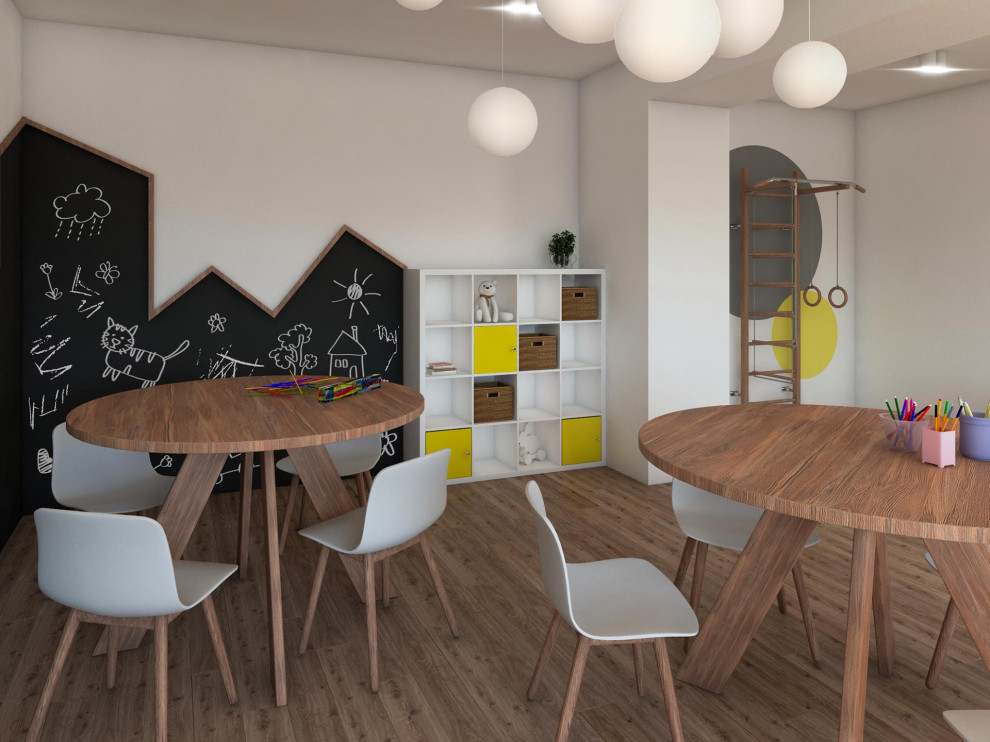 Детская комната для временного пребывания