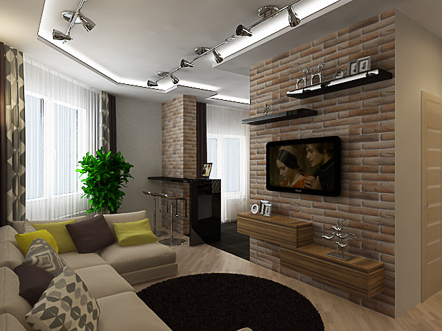 Квартира в Москве