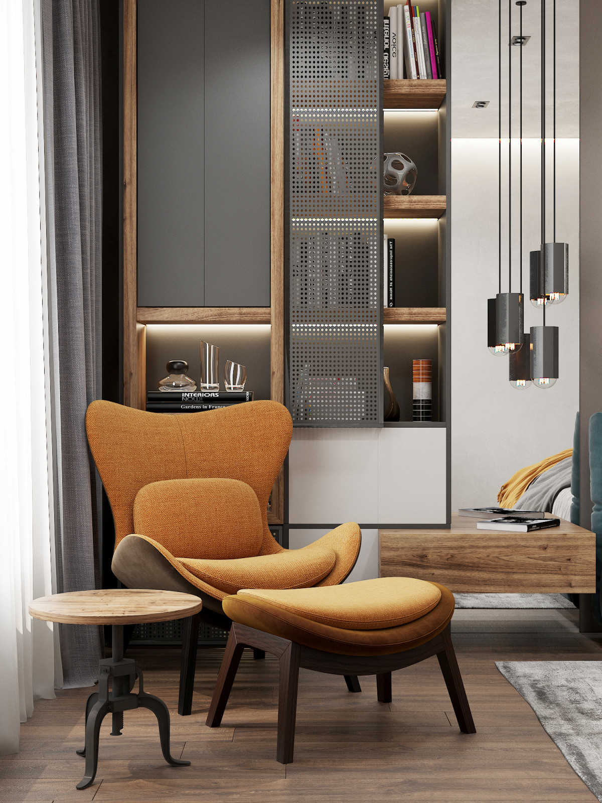 Проект ЖК Серебряный фонтан