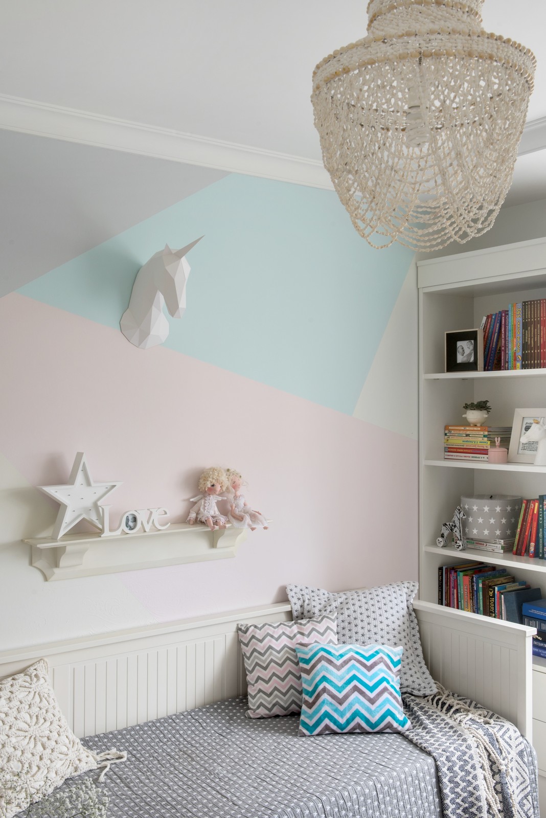 Комната модного блогера. Переделка. До и После. 14 м2