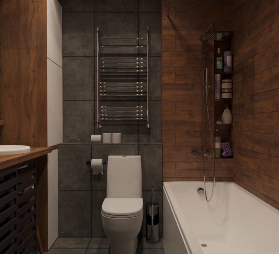 квартирка 30 кв.м