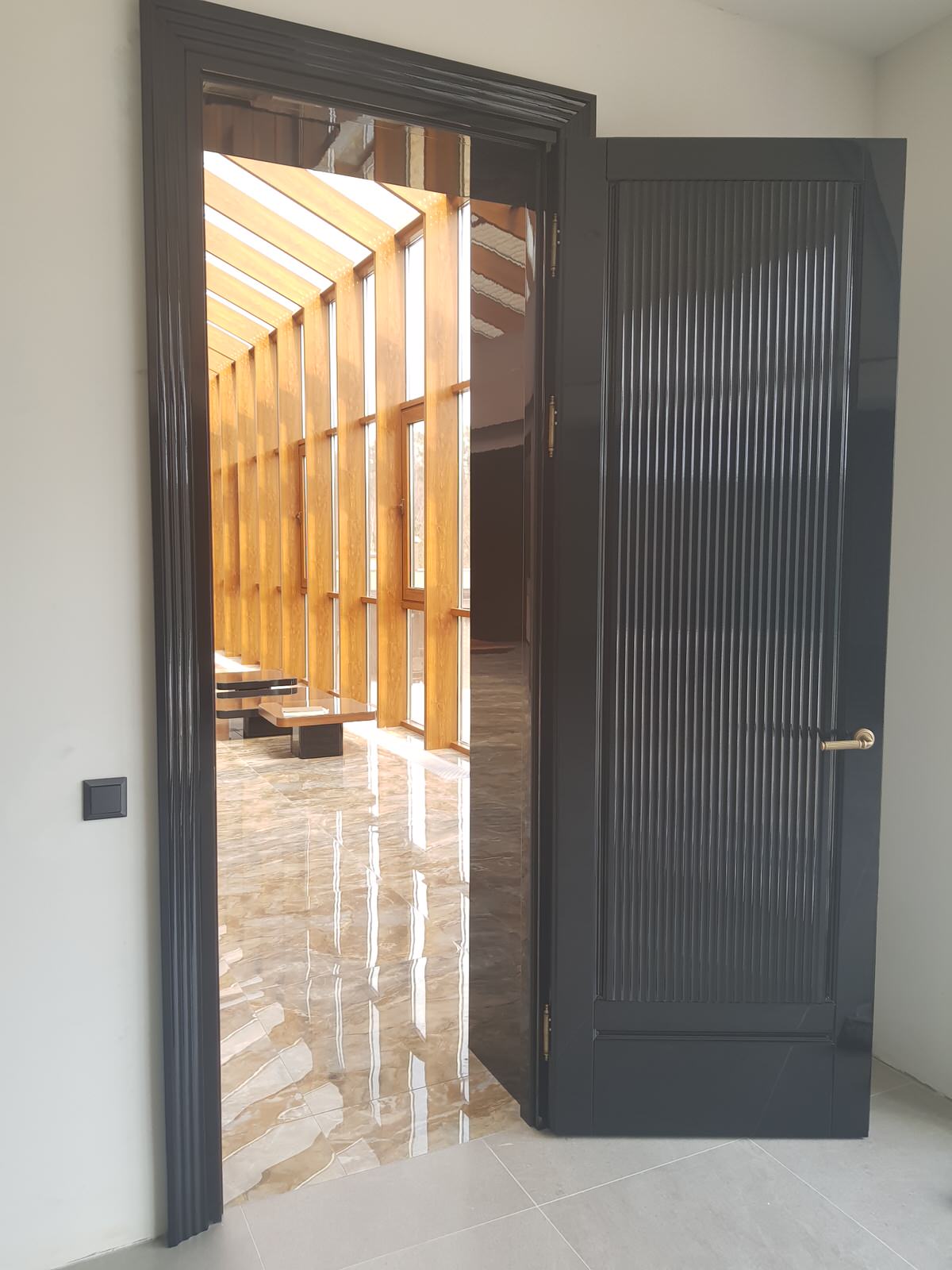 Дом в современном стиле