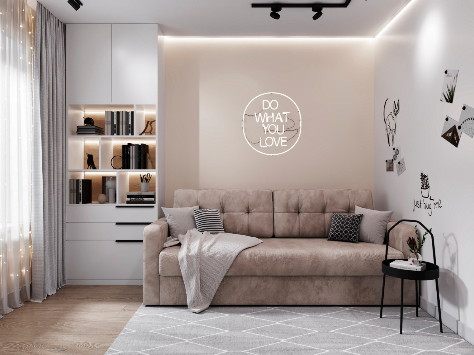 Квартира в ЖК "Арт Сити"