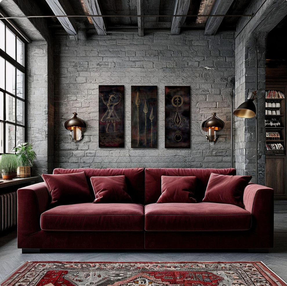 Обложка проекта: Тени Урарту