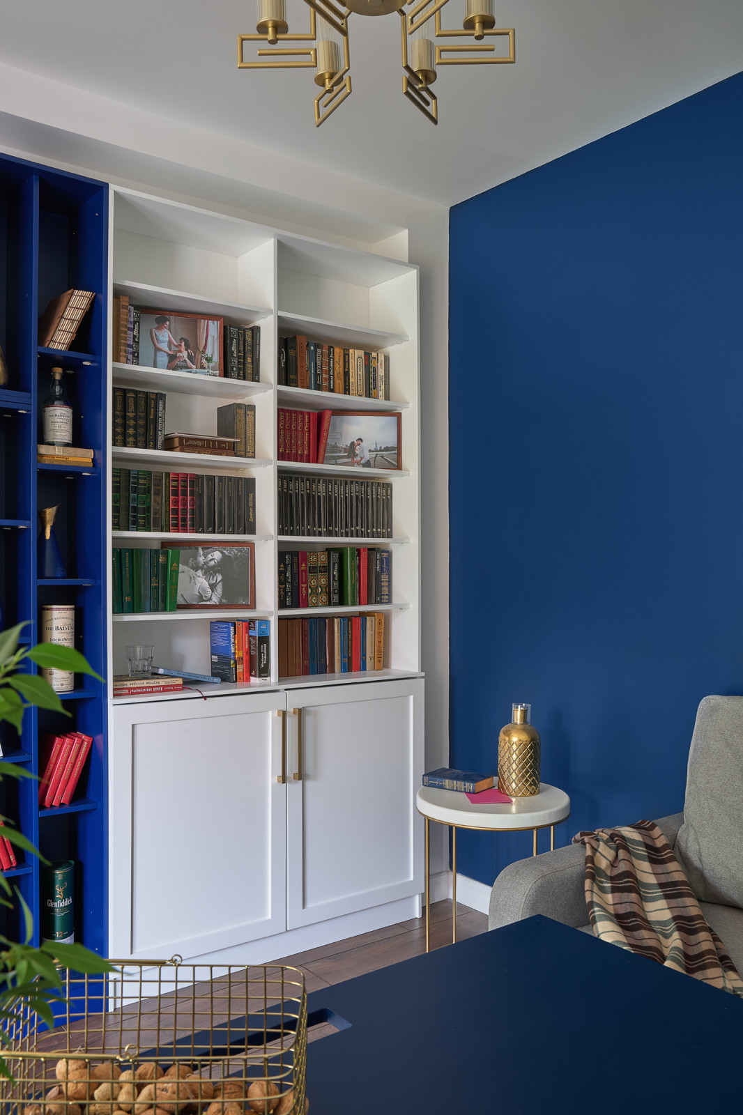 В гостях: Дом, который полностью обставили через Инстаграм