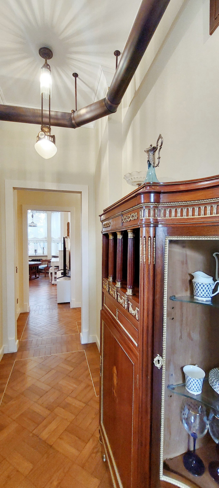 Квартира в дореволюционном доме