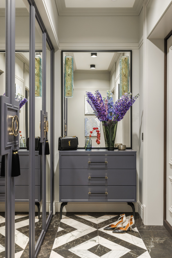 Элегантная квартира 79 м² для семьи с двумя детьми