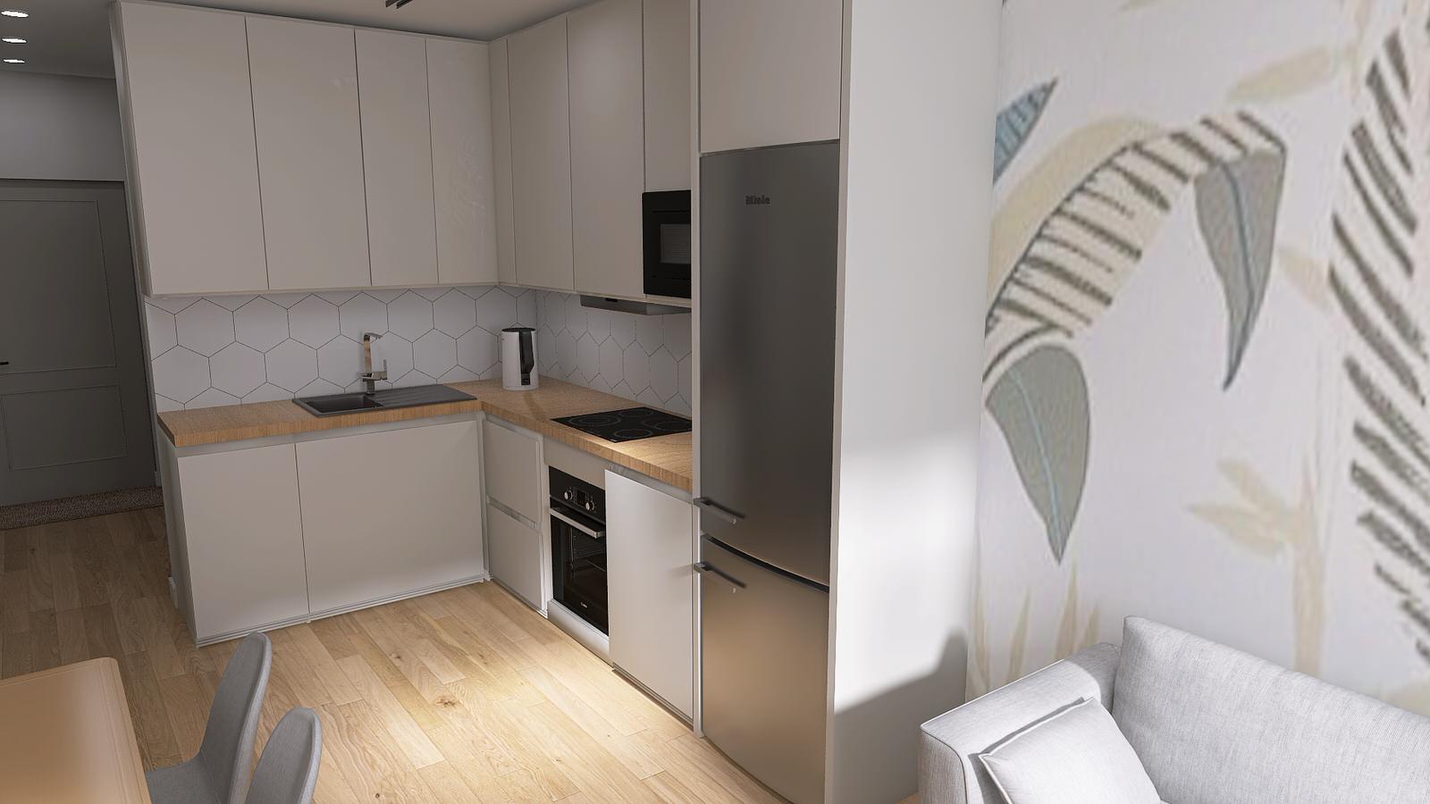 1-к квартира ЖК Новатор