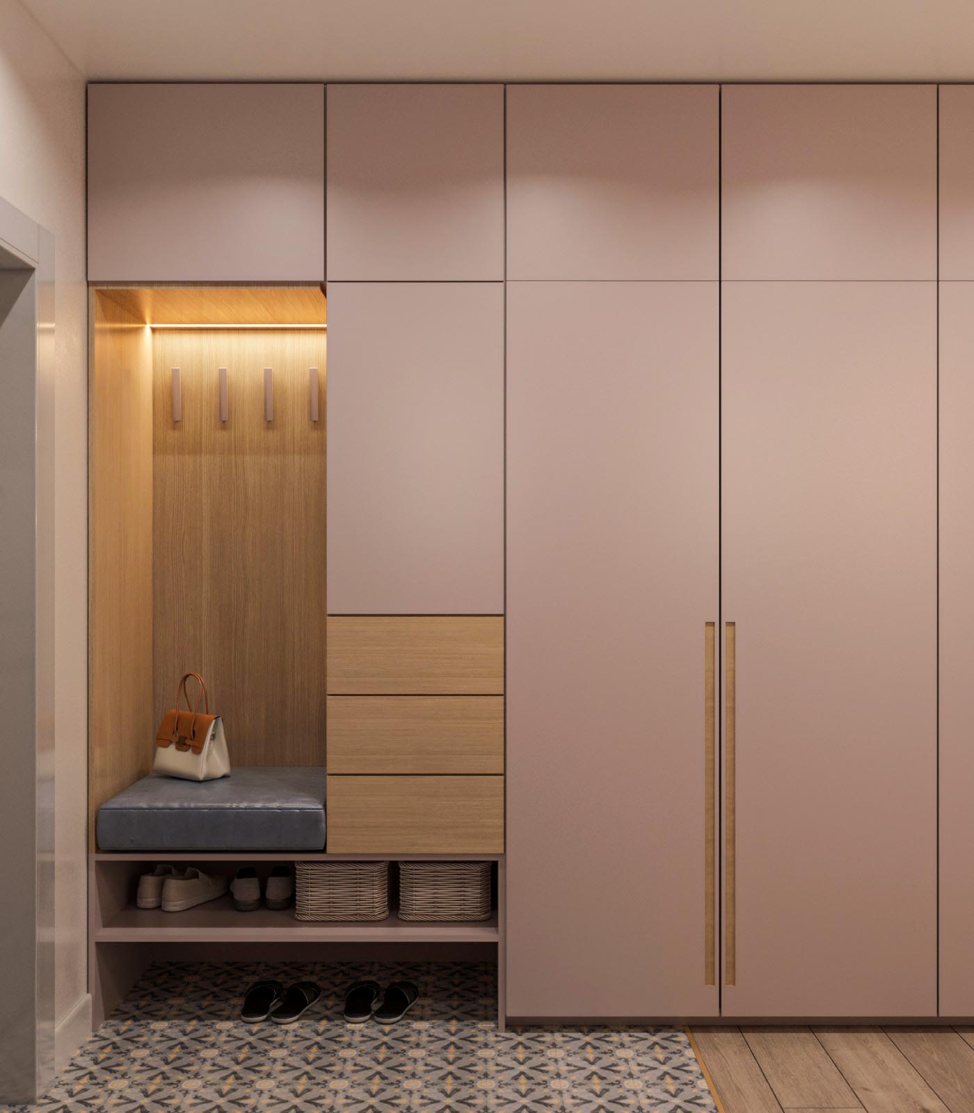 Двухкомнатная квартира в ЖК Выше