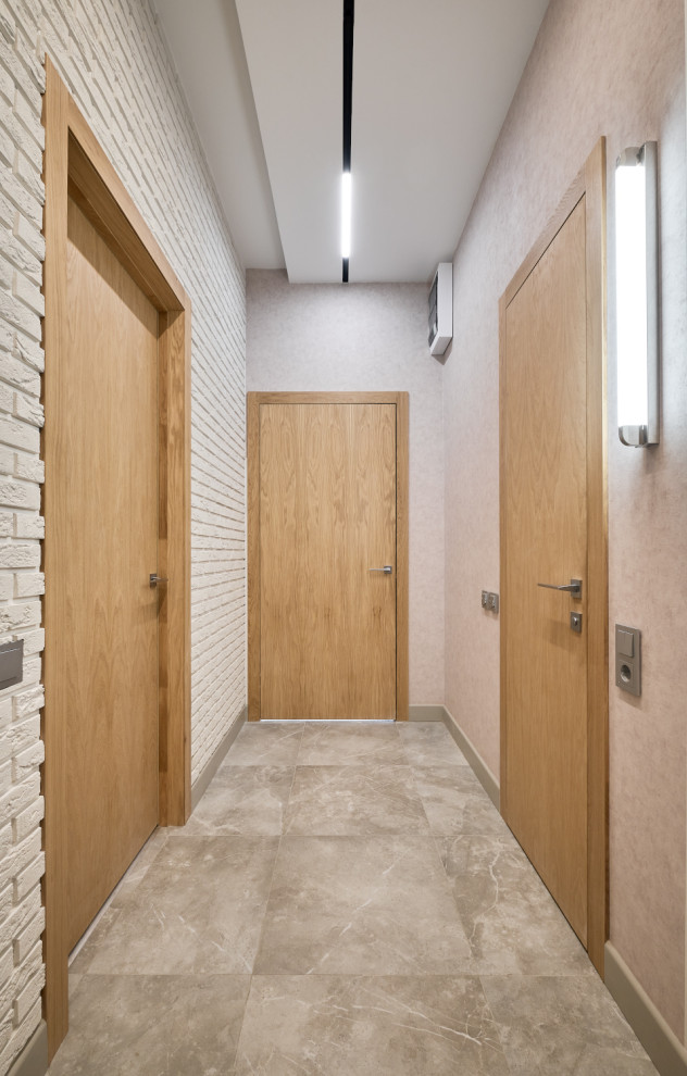 Модель Римини Flat, Натуральный дуб