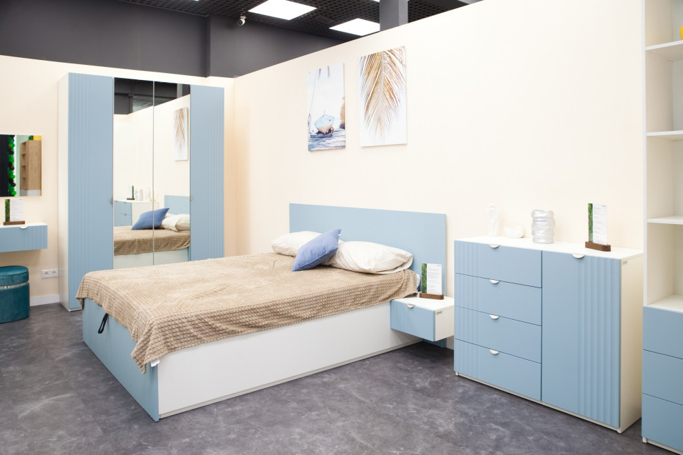 Тумбы и комоды