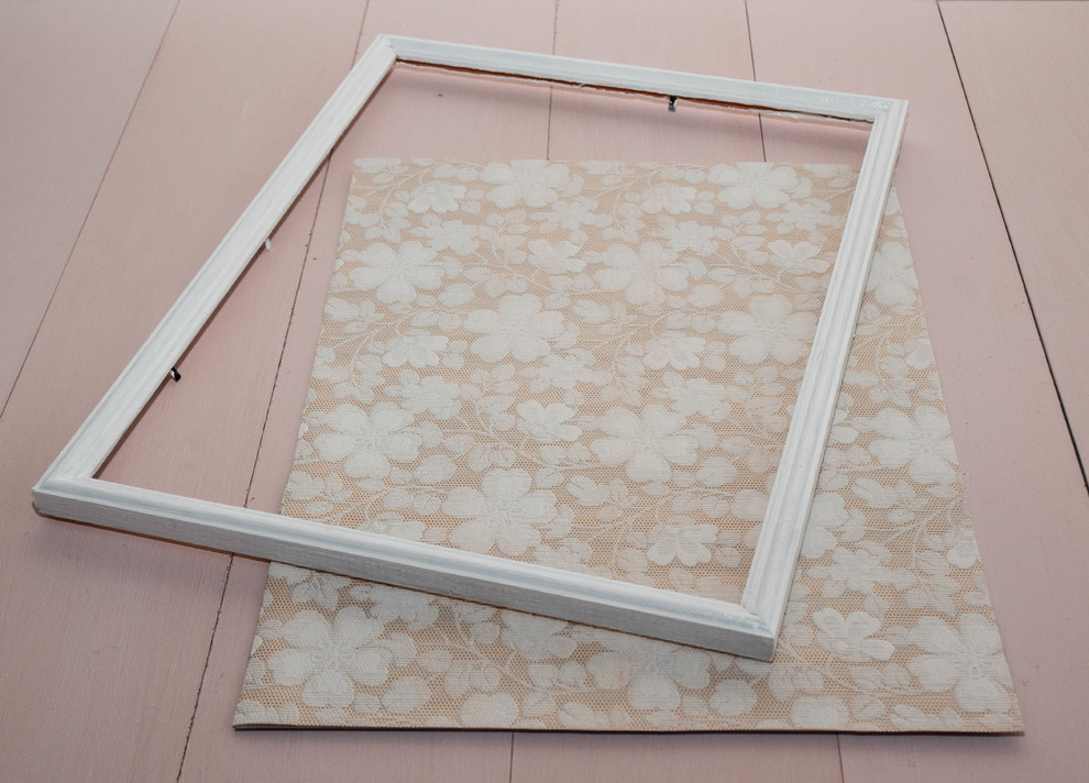 DIY: Как сделать магнитную доску своими руками для косметики