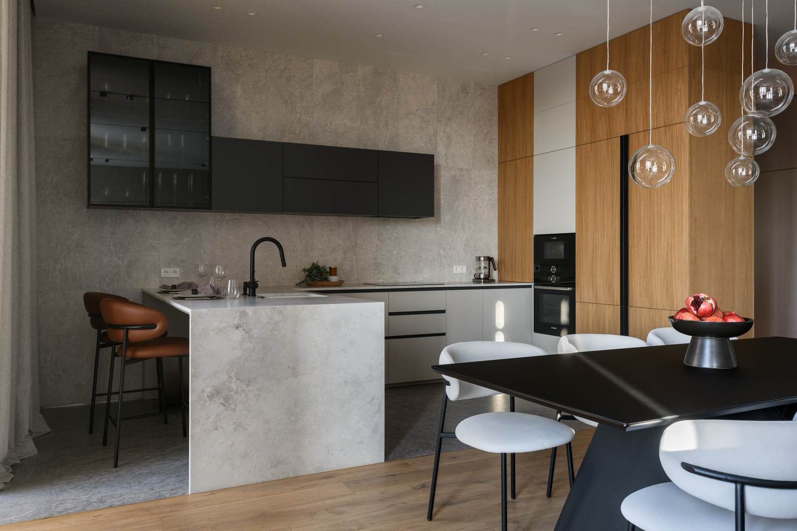 ЖК Бульварный переулок