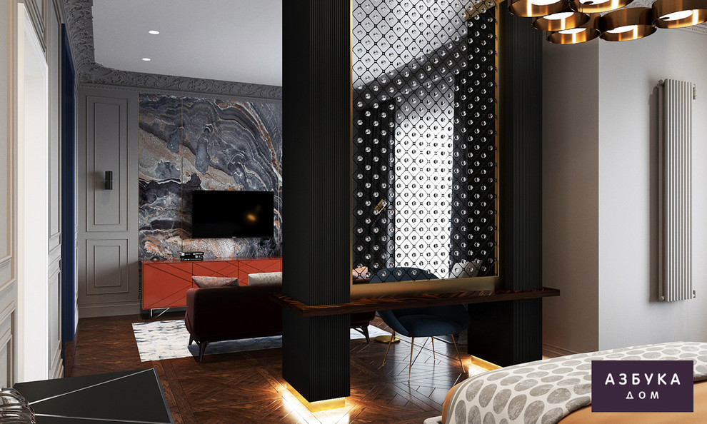 Дизайн квартиры в ЖК "Привилегия"