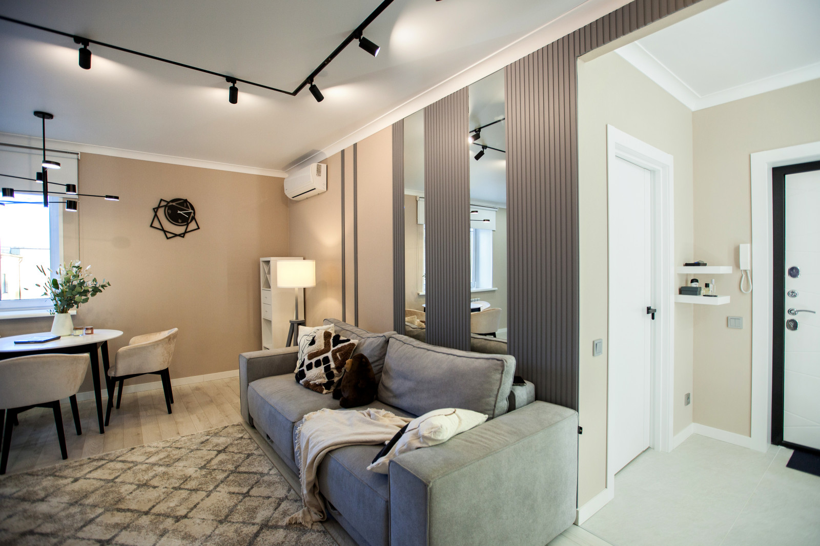 Кухня-гостиная "Тихая гавань"