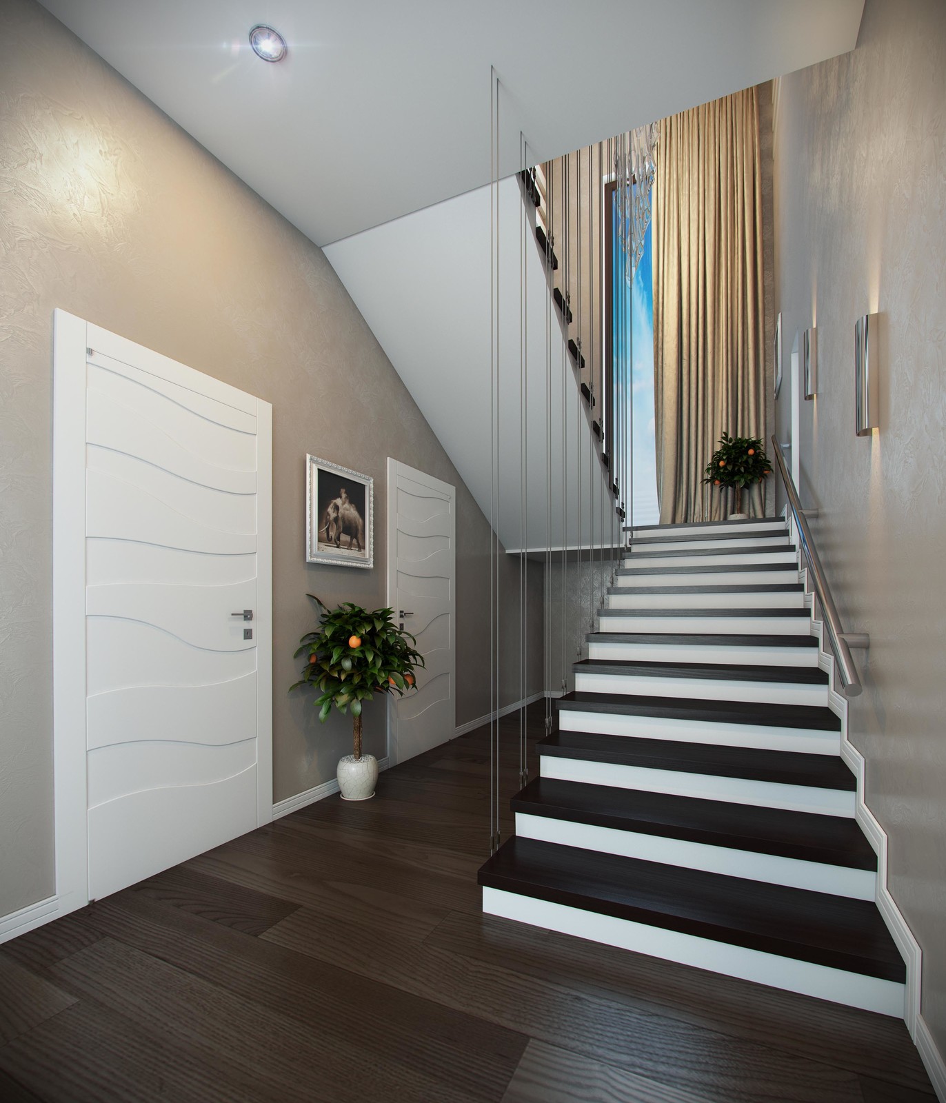 Always up/Лестницы