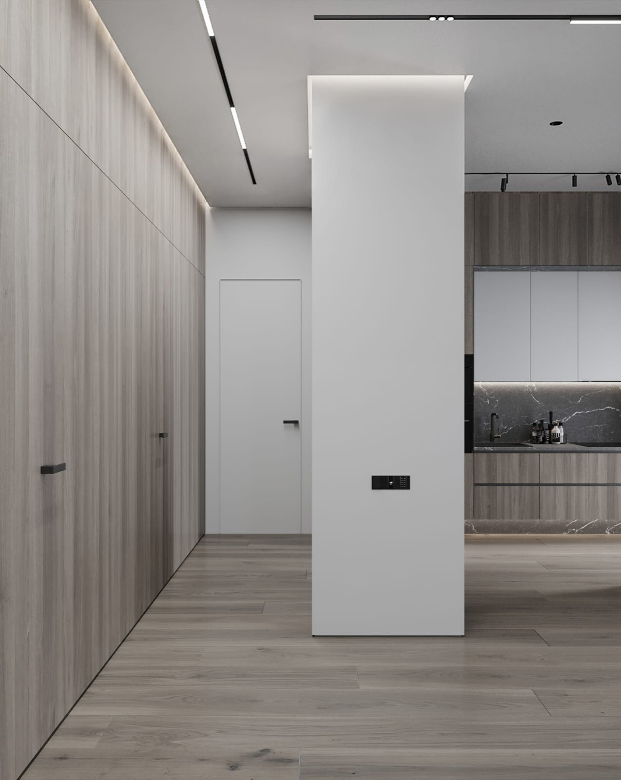 Дизайн коттеджа в Пушкине