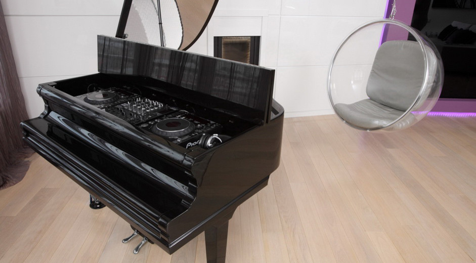 Квартира 210 кв.м. на Новослободской