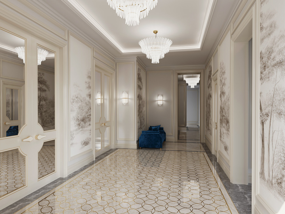 Пентхаус на Воробьевых горах