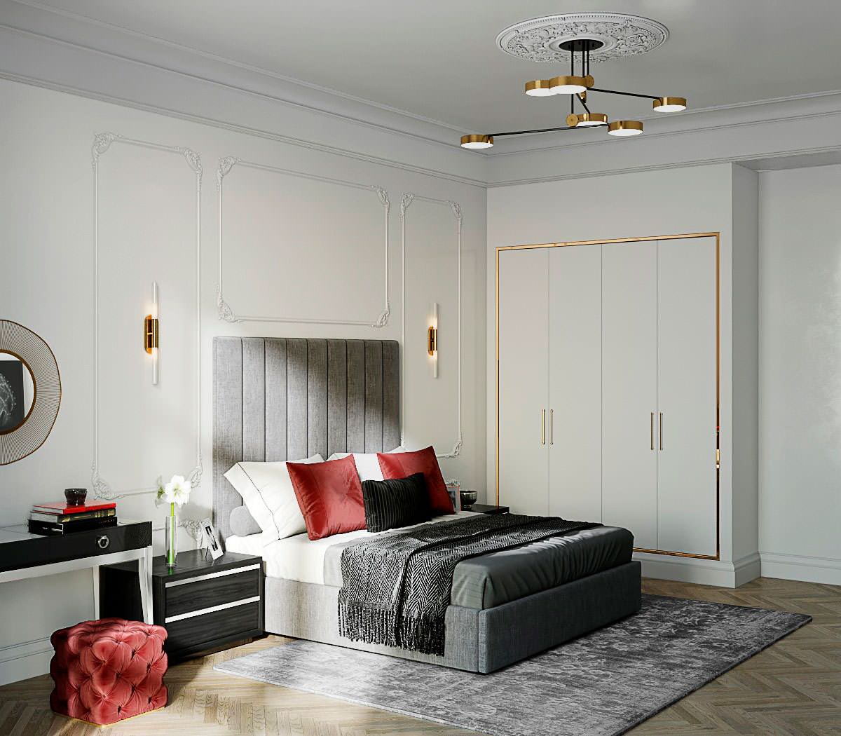 Гостевая комната в частном доме