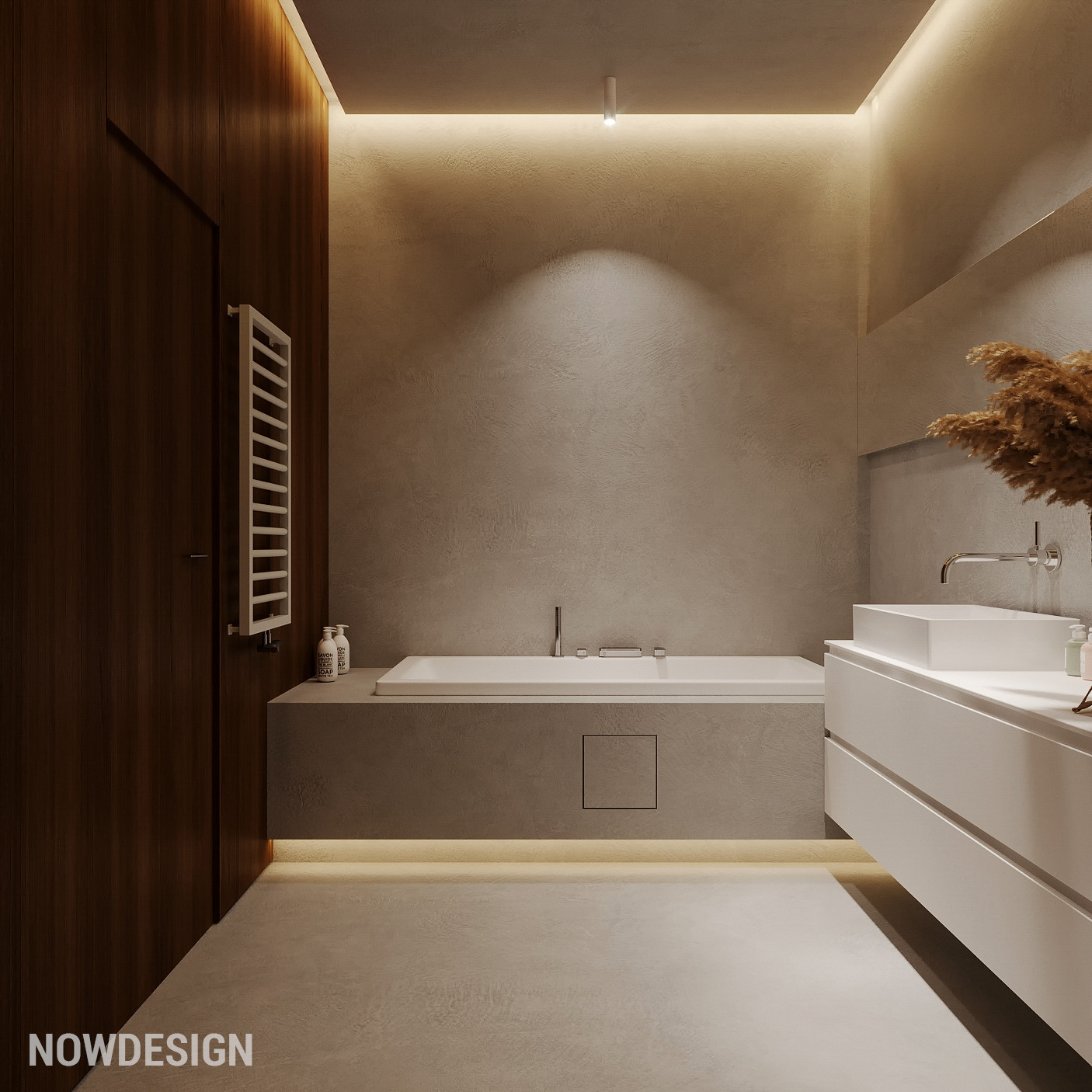 The One-2 Apartament