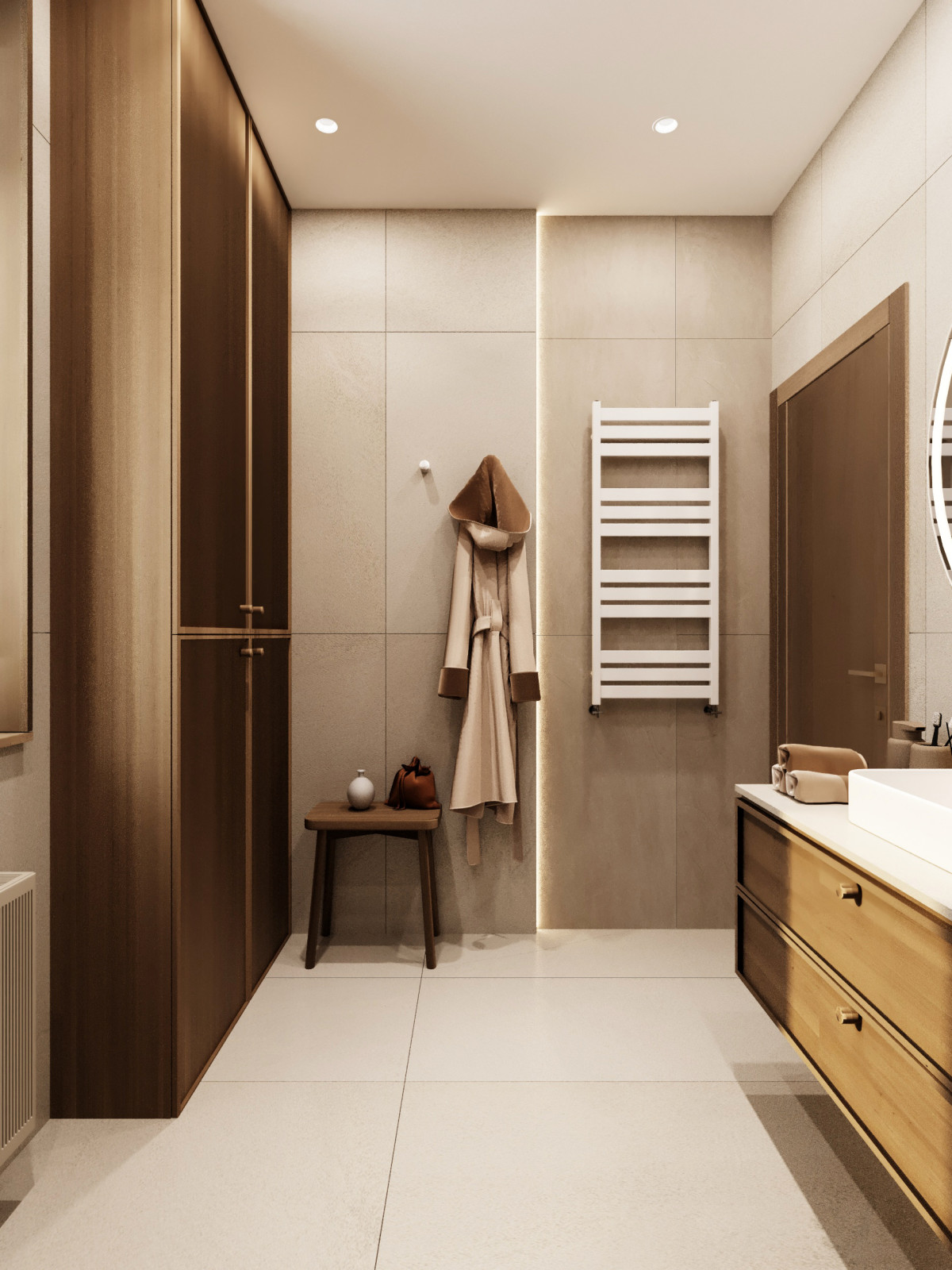 Проект коттеджа в г. Казань в Усады