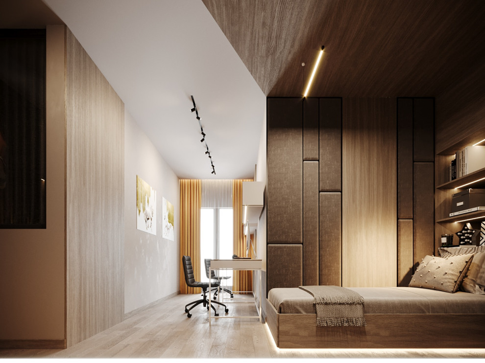 Квартира со сложной геометрией