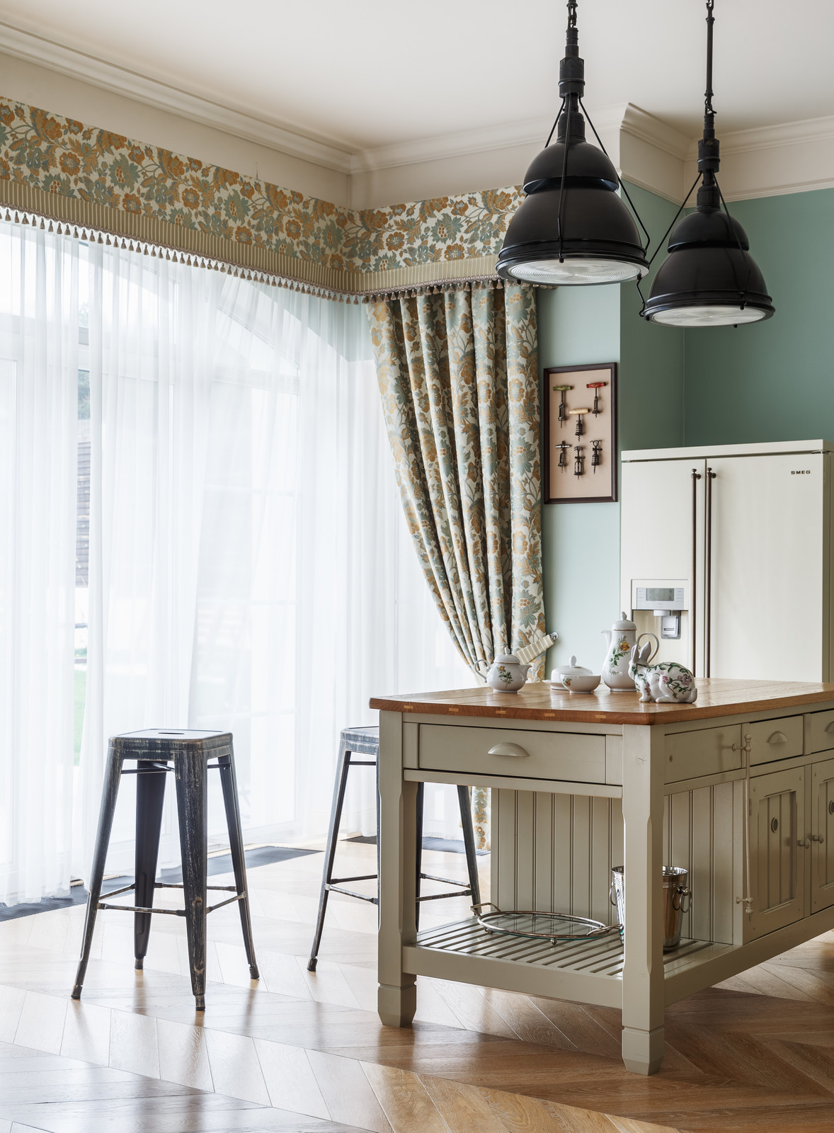 Частный дом