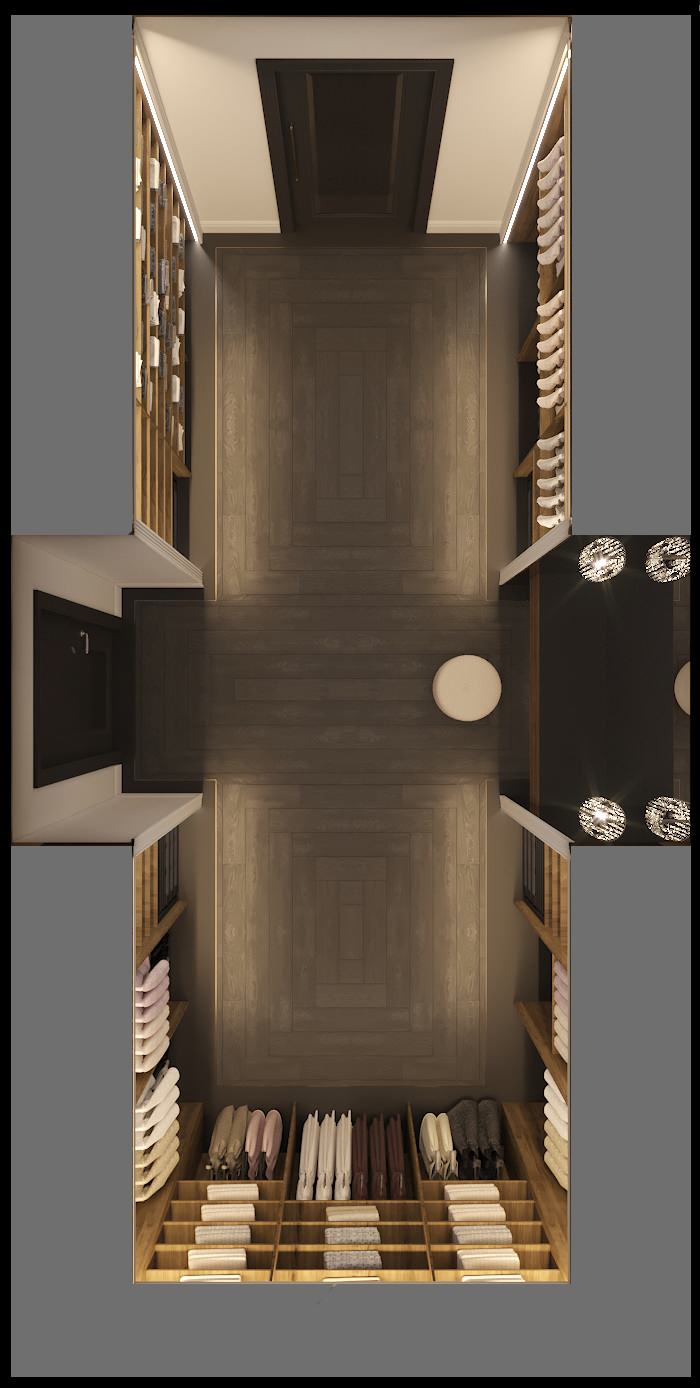 Загородный дом в современном стиле