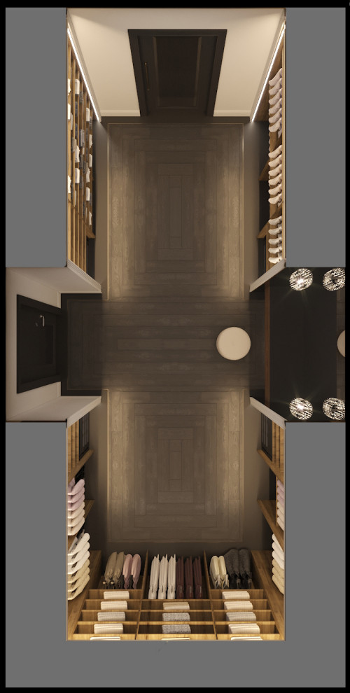 Загородный дом в современном стиле