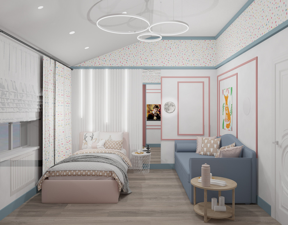 Дизайн проект таунхауса