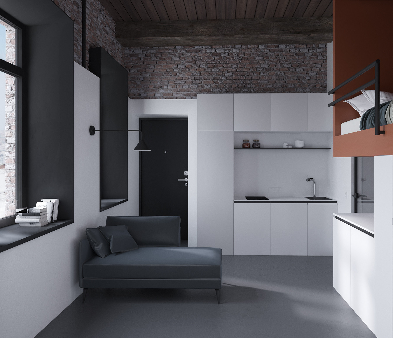 Обложка проекта: H-NY 2.0